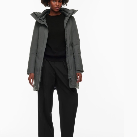 Aritzia Babaton Viewpoint Parka sz xs excellent condition worn twice - Picture 12 of 12